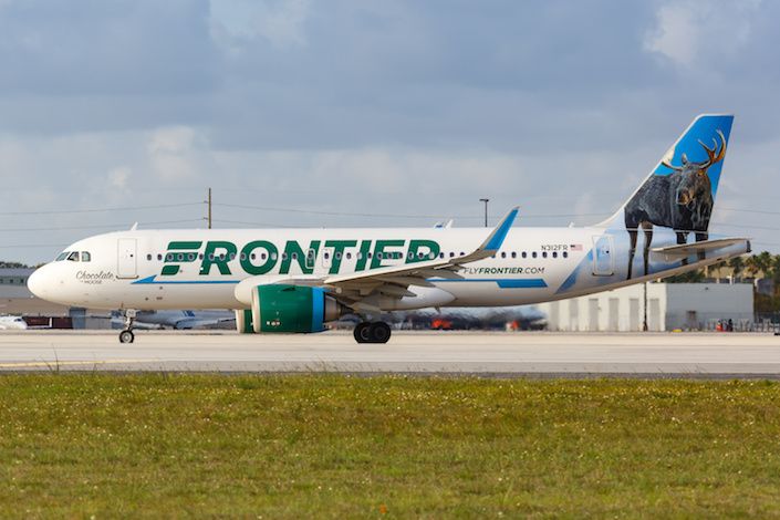 Jamaica welcomes new nonstop service from Frontier Airlines