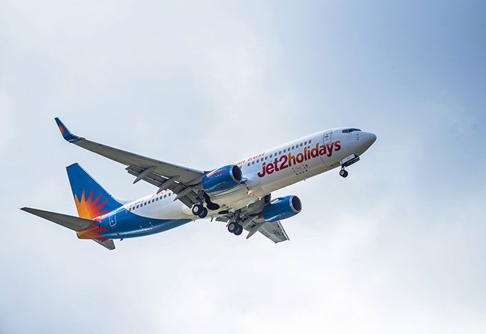 Jet2 delays restart of operations to July 1st