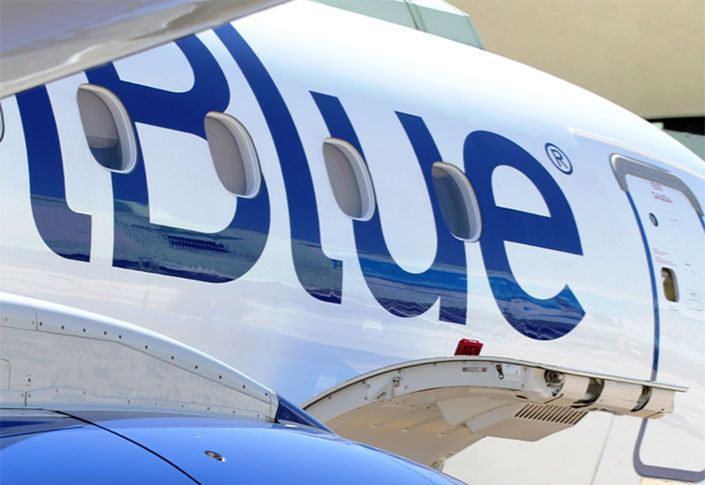 JetBlue announces fourth quarter 2020 results