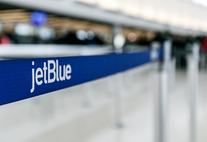 JetBlue announces leadership appointments and promotions in place