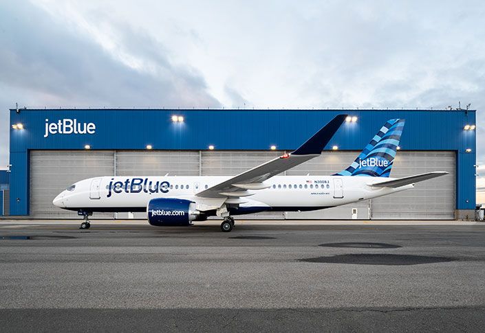 JetBlue celebrates Earth Month by announcing meaningful, short-term actions to advance decarbonization efforts and benefit its communities