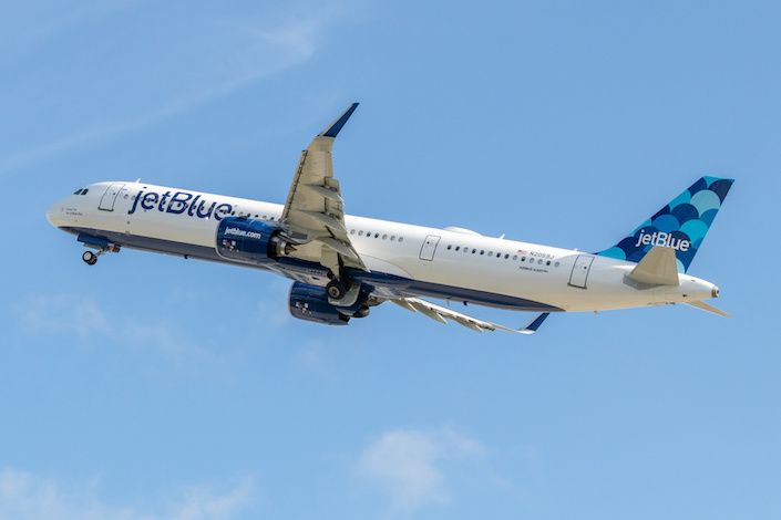 JetBlue’s sky-high transatlantic experience and down-to-earth fares arrive in Boston with Flights to both London Gatwick and London Heathrow