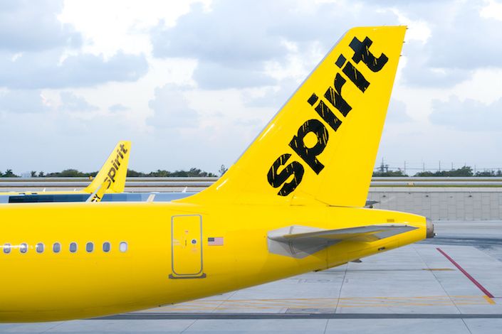JetBlue submits improved superior proposal to acquire Spirit