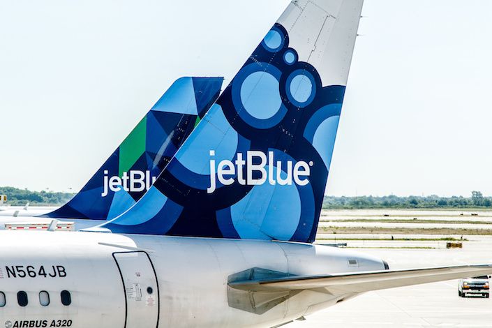 JetBlue sets plan for 200 daily flights at Orlando International Airport