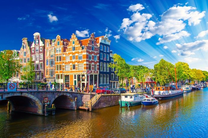 JetBlue adds Amsterdam service from Boston