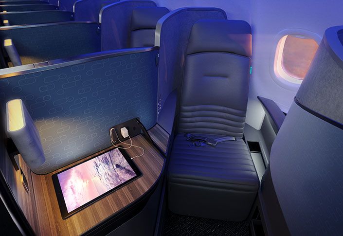 JetBlue unveils completely reimagined Mint, setting the stage to change the transatlantic market with exceptional experience, competitive fares