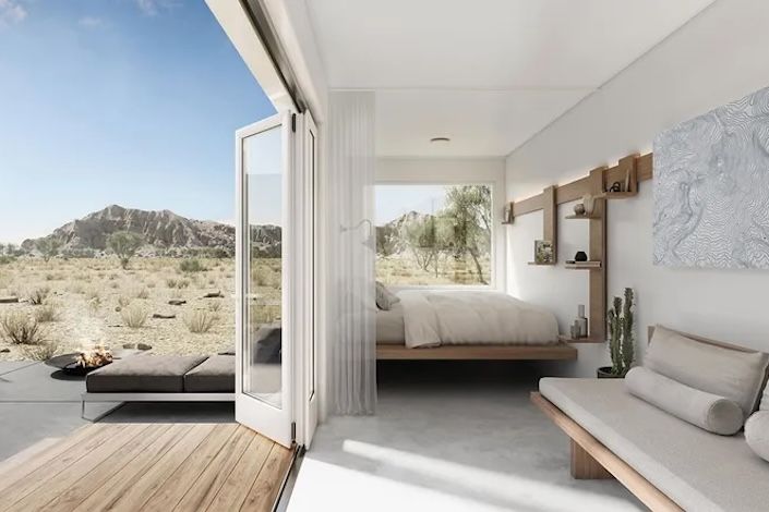 Joshua Tree welcomes a new hotel opening
