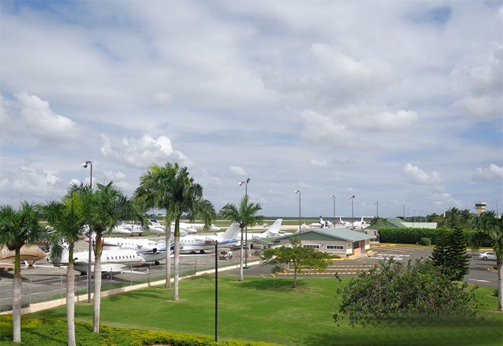 Juan Ruiz is now a Business Development Manager for La Romana Airport
