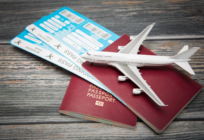 June U.S. travel agency air ticket sales pass $4 billion