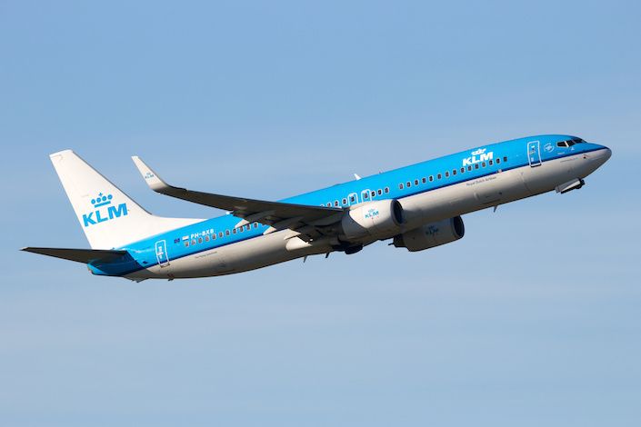 KLM is giving away free flights to people with regional UK accents