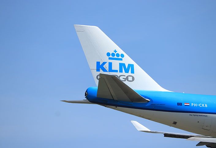 KLM to start flying to YVR and YYC in July