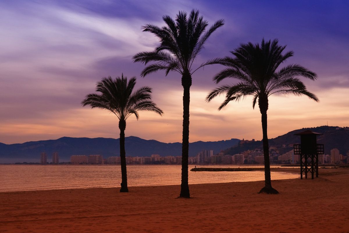 Las playas españolas que desaparecerán antes de 2100