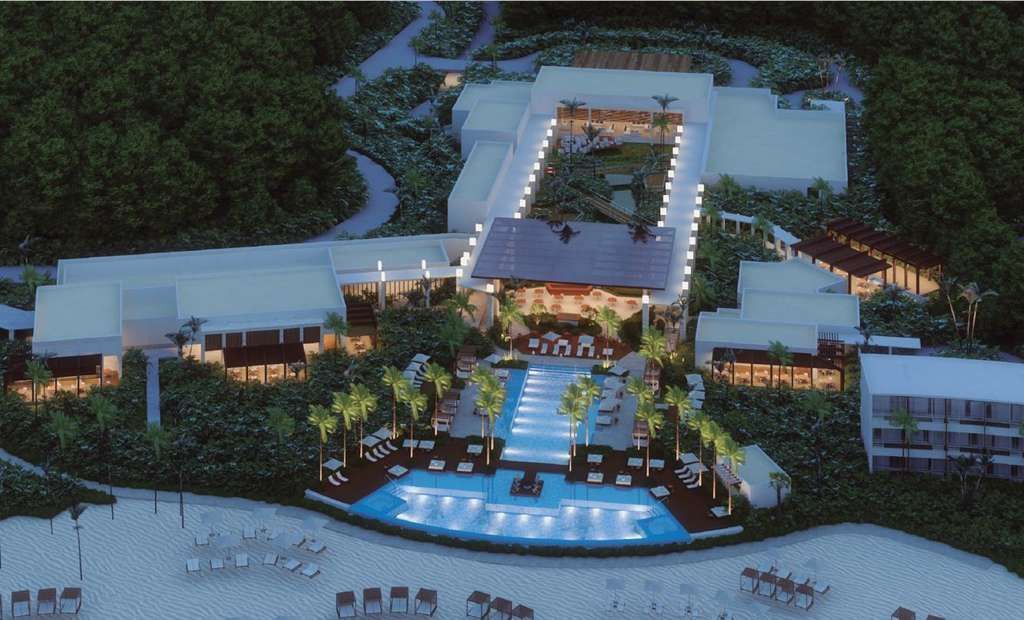 Hilton tiene 30 proyectos en México y acaba de firmar 1.500 habitaciones