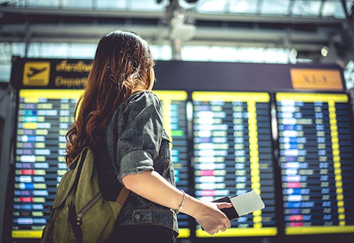 Lack of inbound travel continues to hamper UK economic revival while flights to amber list countries take off