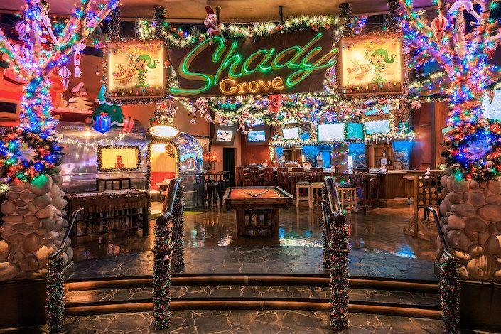 Las Vegas casino seeks 'Retired' Shelf Elves