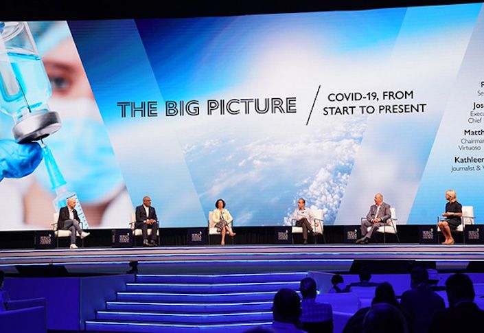 Leading Tourism Ministers urge public and private sector to work together to save Travel & Tourism at WTTC Global Summit