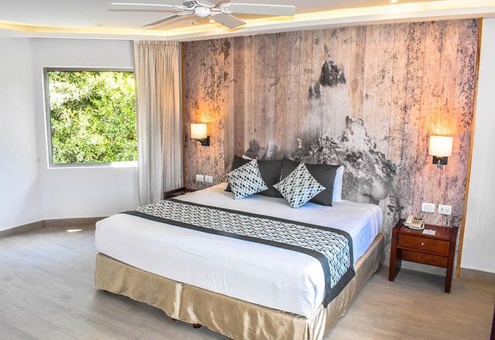 Learn about Sandos Caracol Eco Resort's new family rooms and activities