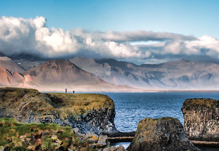 Explore Europe's Hidden Treasures by Sea - Ireland, Scotland, Iceland, and Greenland