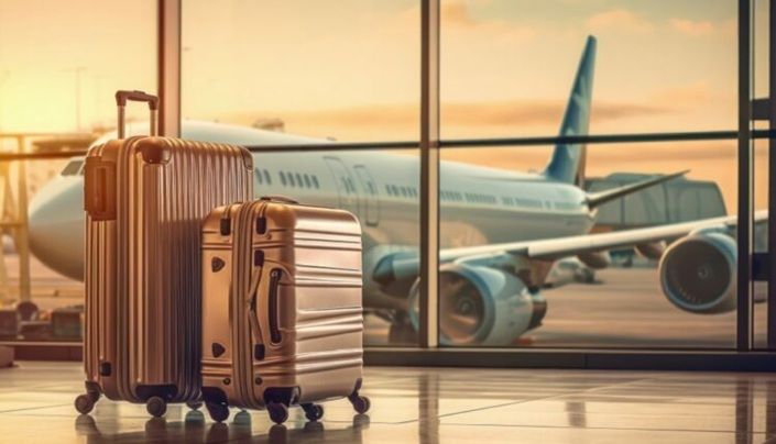 Les prix des billets d’avion reculent sur le moyen-courrier, selon le baromètre Digitrips/L’Écho