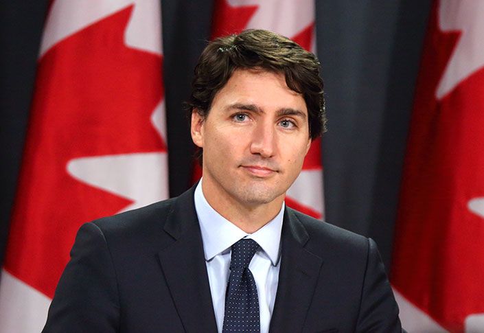 “Let me be clear: if you are abroad it is time to come back home”: Trudeau update