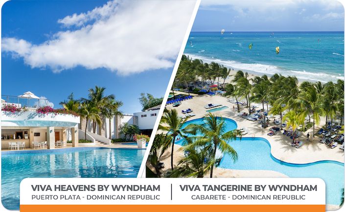 Level up your clients vacation at Viva Resorts by Wyndham