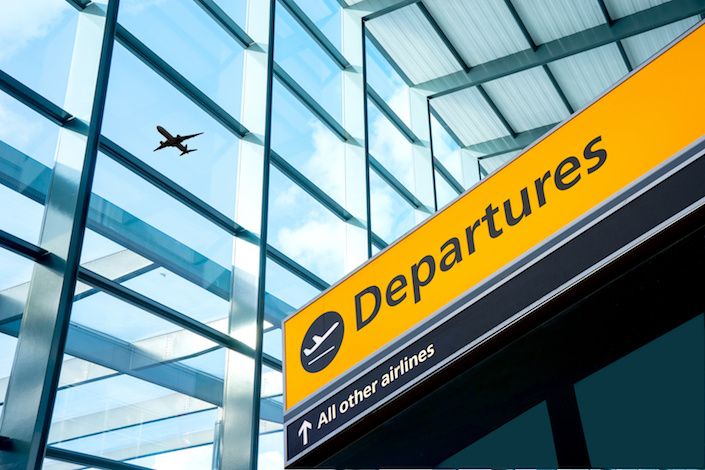 Dubai & Doha: London Heathrow's highest capacity routes per carrier next month