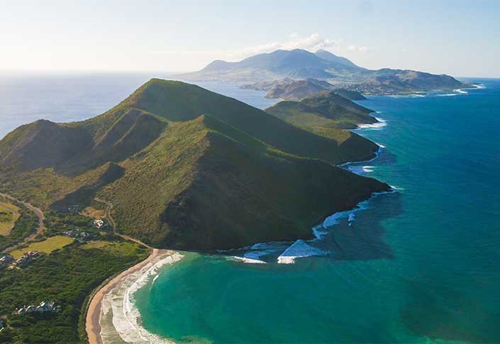 Lonely Planet names St. Kitts A "Best-Kept Secret"