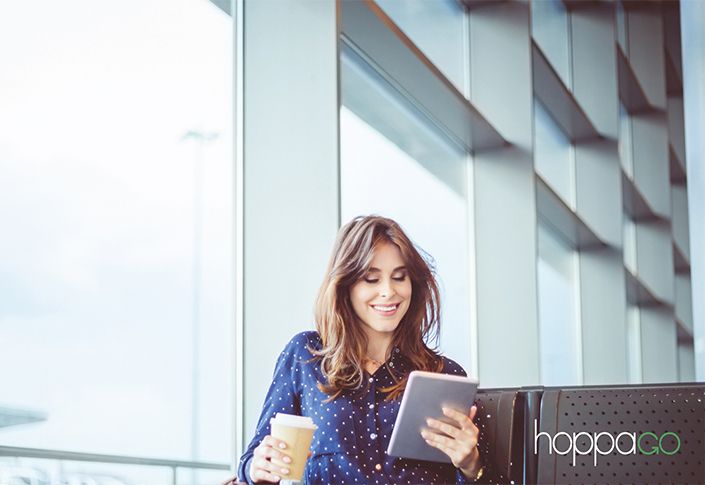 Look no further – hoppaGo has a solution!