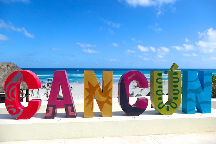 Los Cabos, Cancun with highest hotel occupancy rates in Mexico