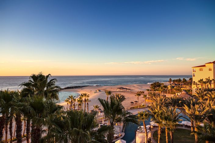 Los Cabos, the trending tourist destination for New Year's Eve celebration