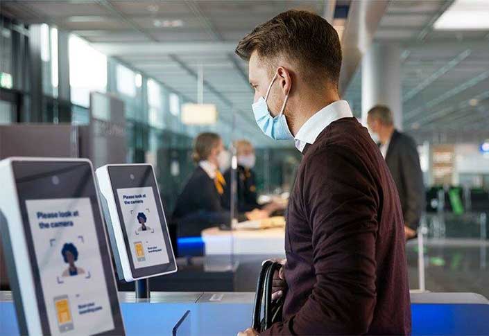 Lufthansa Group to be first to implement Star Alliance Biometrics and usher in a touchless customer experience at airports