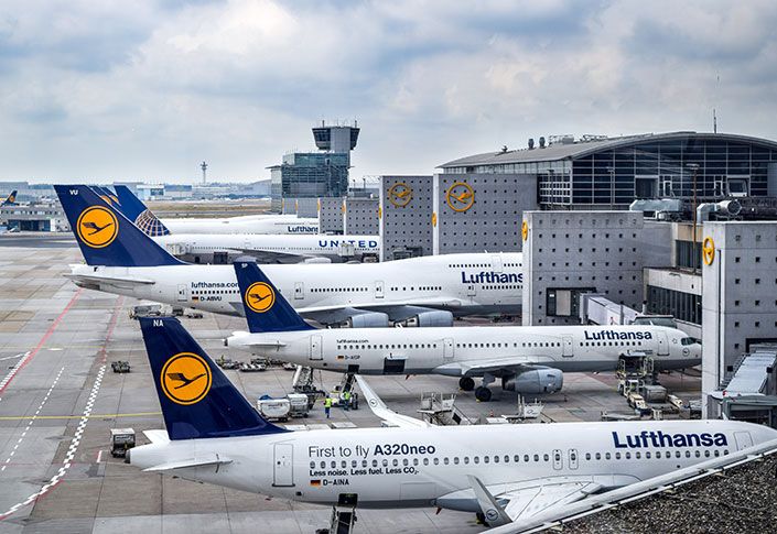 Lufthansa supervisory board rubber stamps $10 billion state bailout