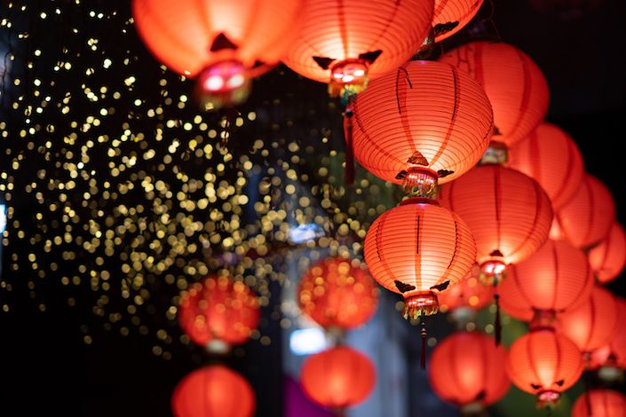 Lunar New Year celebrations in South-East Asia