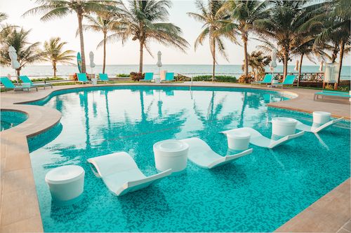 Tarifas especiales en Margaritaville Riviera Cancun 2022/2023