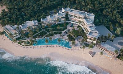 Karisma Resorts anuncia planes de desarrollo para el Margaritaville Island Reserve® Resort en Roatán, Honduras.
