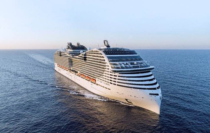 MSC opens bookings on over 150 winter voyages for 2024/25