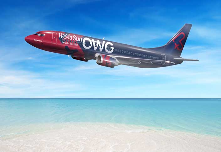 Major Canadian tour operators expand December departures to Cuba