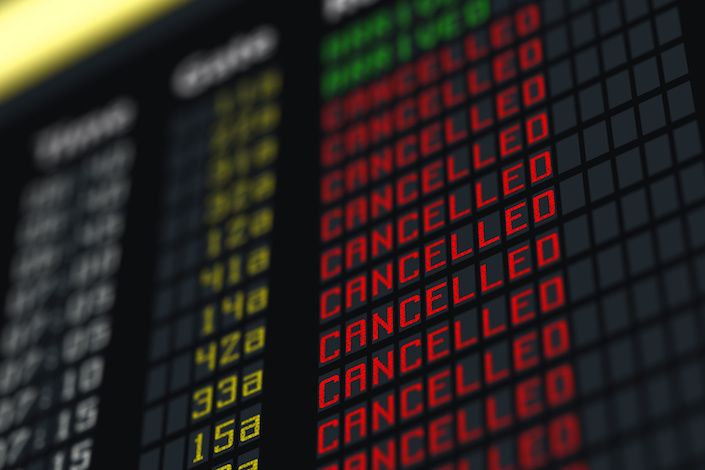 Airlines cancelling flights: what’s the real impact?