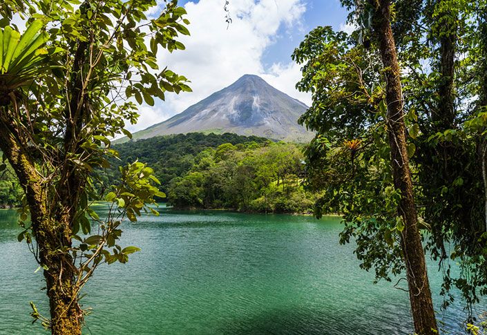 Make your Wedding Green in Costa Rica