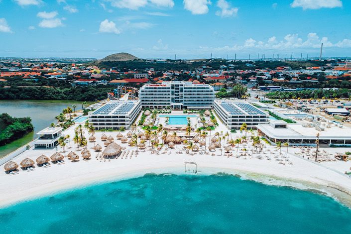 Mangrove Beach Corendon Curaçao All-Inclusive Resort marks grand opening with celebratory event