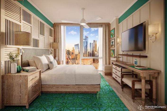 Margaritaville Resort Times Square named "Best New Hotel" in USA Today's 10Best Readers' Choice Awards