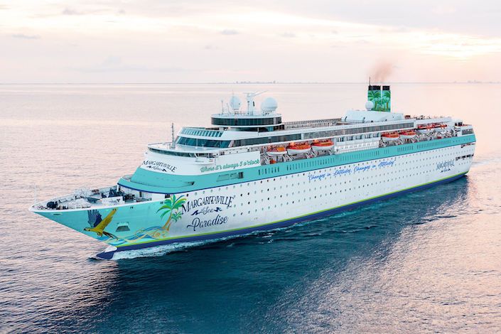 Margaritaville at Sea’s first sailings delayed by two weeks