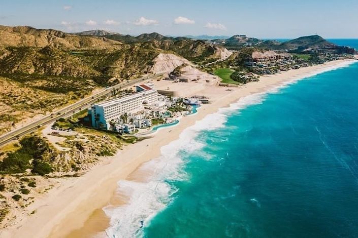 Marquis Los Cabos Travel Agent Rates