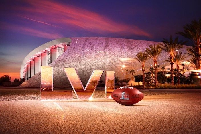 Marriott Bonvoy gives football fanatic members VIP access to pinch-yourself experiences at Super Bowl LVI