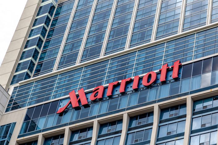 Marriott International introduces Travel Media Network, powered by Yahoo
