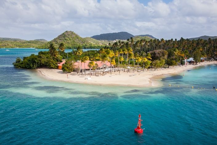 Martinique celebrates as Air Canada’s direct YYZ – FDF service takes off