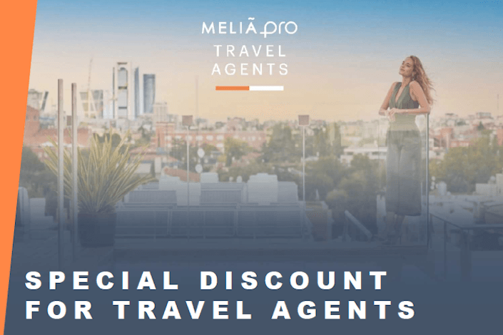 travel agent special rates