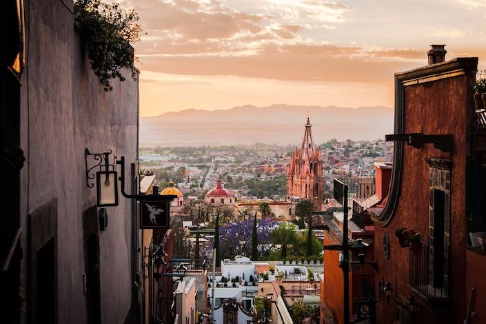 Meliá Hotels International continues its growth in Mexico with the new ME by Meliá hotel in San Miguel de Allende