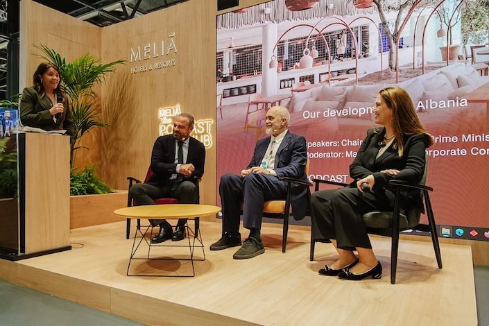 Meliá adds a new hotel every two weeks and strengthens its portfolio in the luxury segment