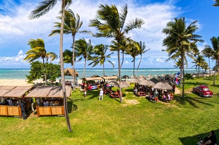 Vivez les Vendredis Cubains à Memories Jibacoa!